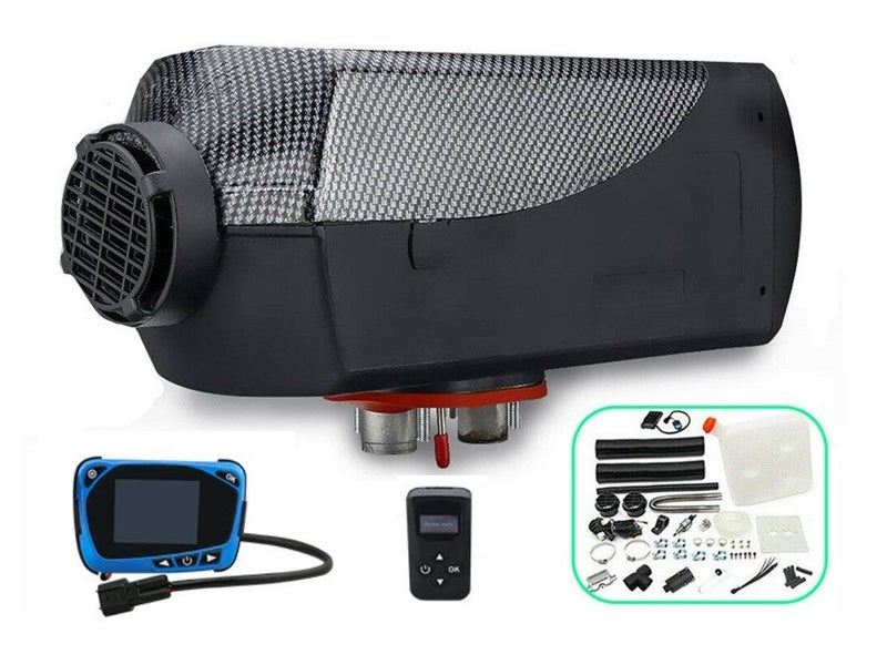 Diesel Heater Carousel 14