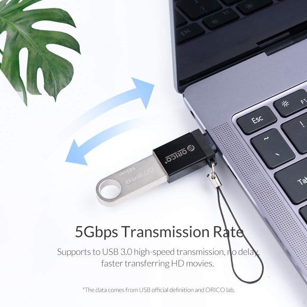 Orico Type-C To USB 3.0 OTG Adapter Carousel 10