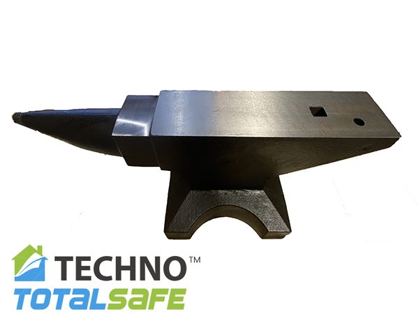 Anvil Bench: 22KG Carousel 3