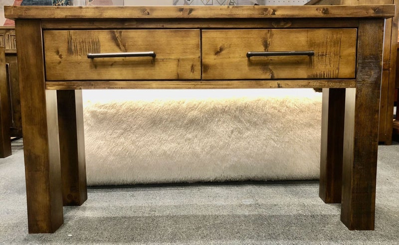 Hall Table --Woodgate Range (Clearance) Carousel 1