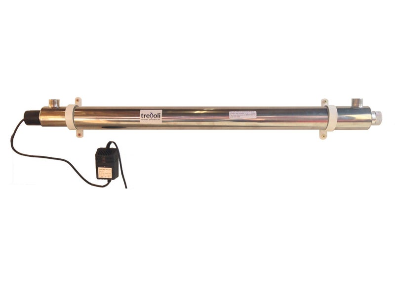 TREVOLI - Ultraviolet (UV) Domestic Water Sterilizer - 55 watt Carousel 1