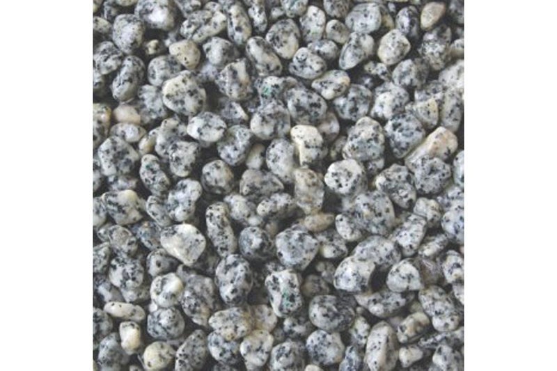 Aquarium Gravel / Pebbles - Salt & Pepper -20kg Carousel 1
