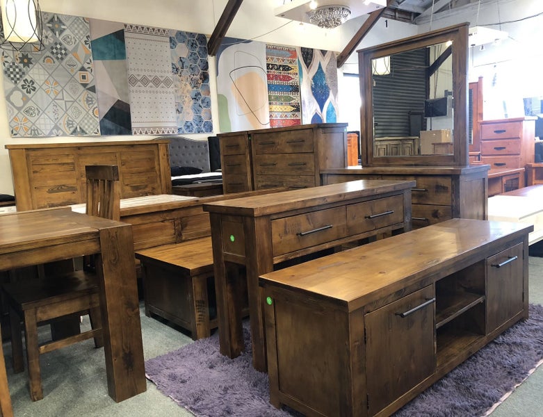 Hall Table --Woodgate Range (Clearance) Carousel 4