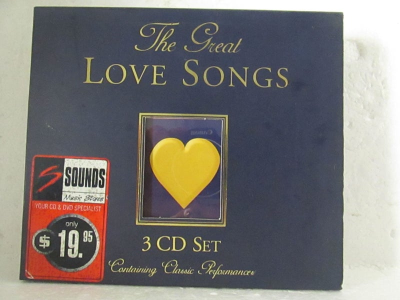 10x Bulk CD Choose one Music audio CD $6.00 - $9.99 Each 27072023 Carousel 1