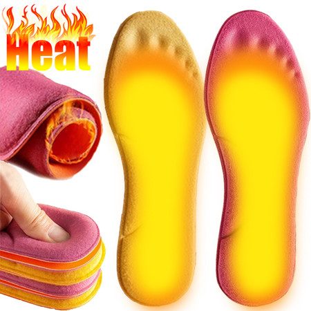 Self-heated Insoles Feet Massage Carousel 2