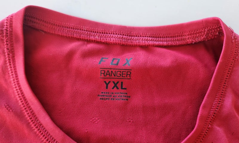 Fox Ranger MTB Top Carousel 2