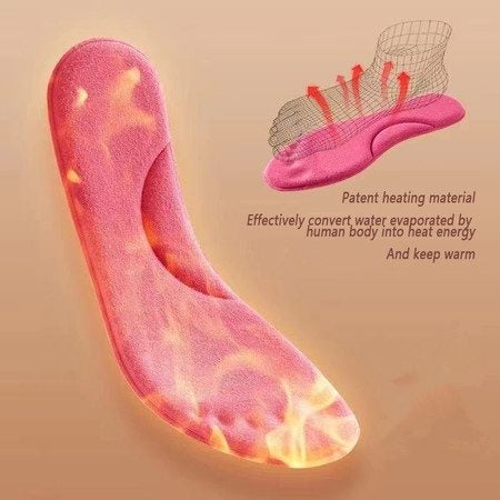 Self-heated Insoles Feet Massage Carousel 2