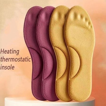 Self-heated Insoles Feet Massage Carousel 2