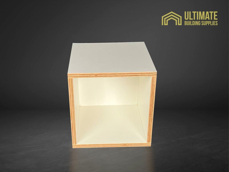 DEAL! Plywood Wall box cabinet great for display Carousel 2