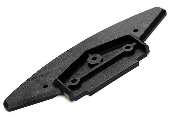 (D) Front Bumper Plate HSP 02077 Carousel 1