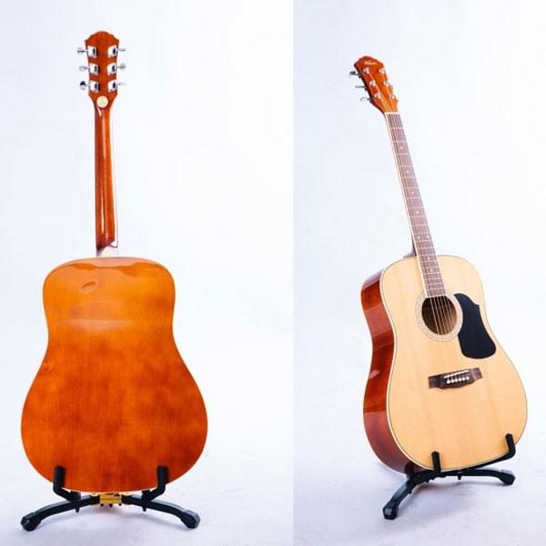 Brand New Kapok Natural Acoustic Guitar LD-18 Guitar Save $100 Carousel 2