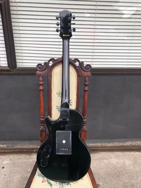 Brand New Talent Electric Guitar (By Gibson) In Yellow Pattern62863855003265112