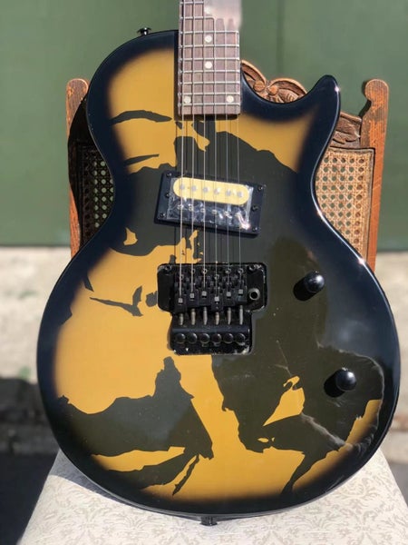 Brand New Talent Electric Guitar (By Gibson) In Yellow Pattern62863855003265111
