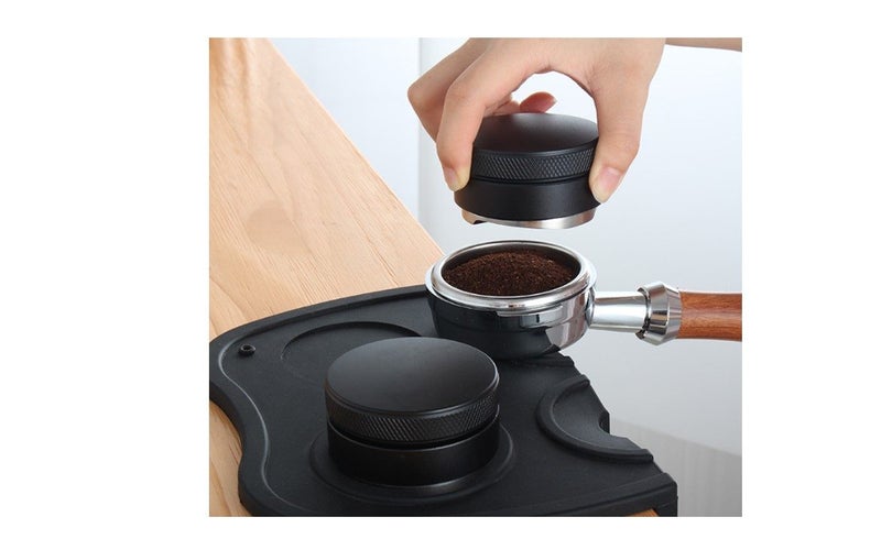 PTN 58mm Coffee Distributor Coffee Leveler Fits Portafilter Espresso Tamper Carousel 2