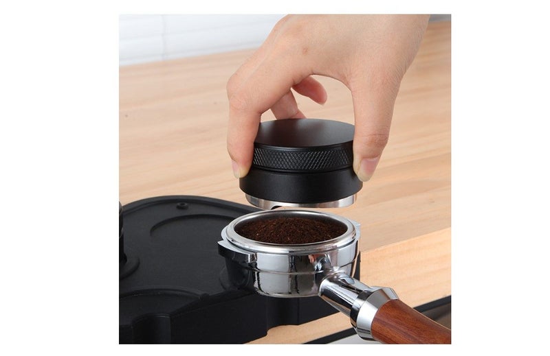 PTN 58mm Coffee Distributor Coffee Leveler Fits Portafilter Espresso Tamper Carousel 4