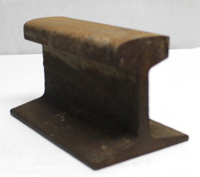 RAILWAY LINE / TRACK BLACKSMITH CRAFT ANVIL – 205MM LONG Carousel 2