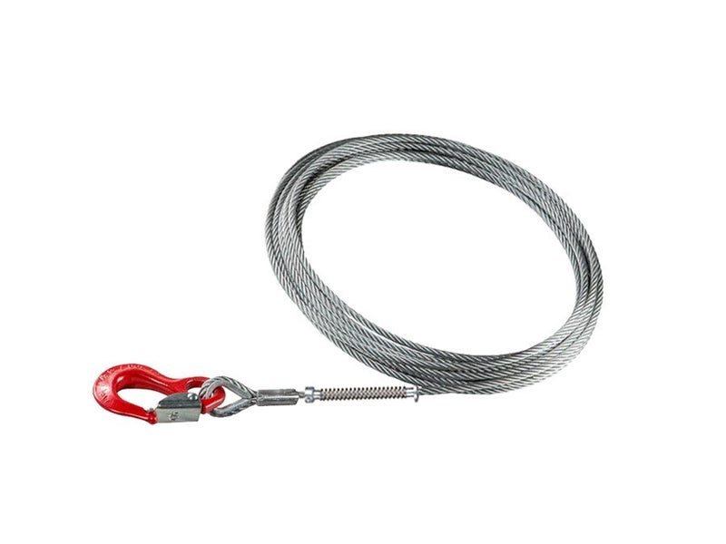 Yale Mtrac Wire Rope 6.5mm x 80m 192035909 Carousel 1