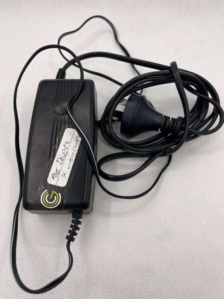 GPX 9v Ac/dc Adapter APX001B DVD Player Power Supply Charger Cord Carousel 1