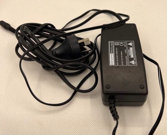 GPX 9v Ac/dc Adapter APX001B DVD Player Power Supply Charger Cord Carousel 2
