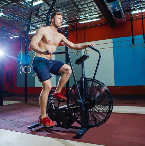 Exercise Bike Home Gym Bike Carousel 2