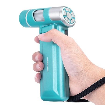 Handheld Digital Microscope Carousel 1