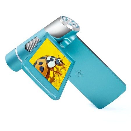 Handheld Digital Microscope Carousel 12
