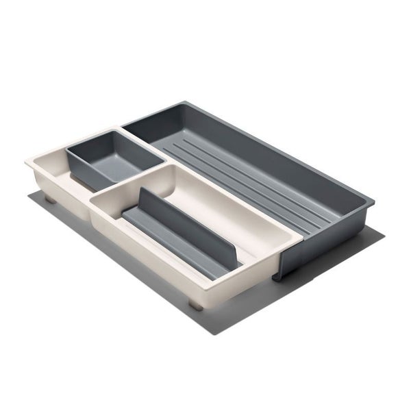 OXO - Expandable Kitchen Tool Drawer Organiser Carousel 1