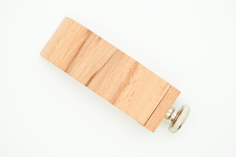 Leather Craft Sandpaper Grinding Block Edge Polishing Tool Carousel 2