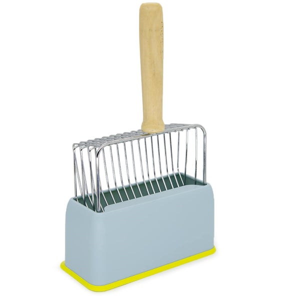 Metal Cat Litter Scoop Carousel 1