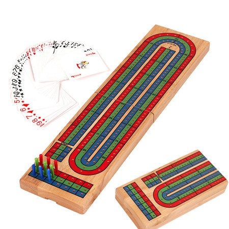 Fun Family Board Game Carousel 1