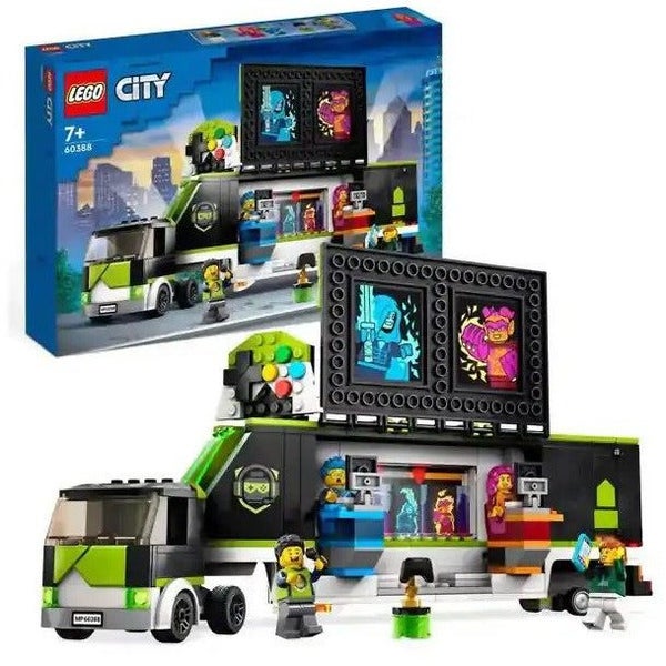 LEGO City Gaming Tournament Truck 60388 Carousel 1
