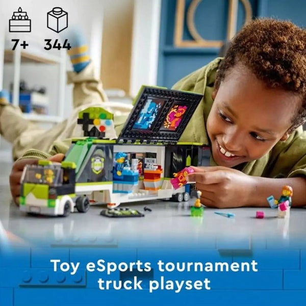 LEGO City Gaming Tournament Truck 60388 Carousel 2