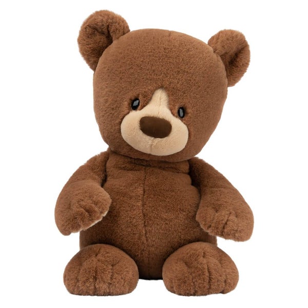 GUND - Knox Bear, Kids Soft Toy, Brown, 33cm H, 1 year+ Carousel 5