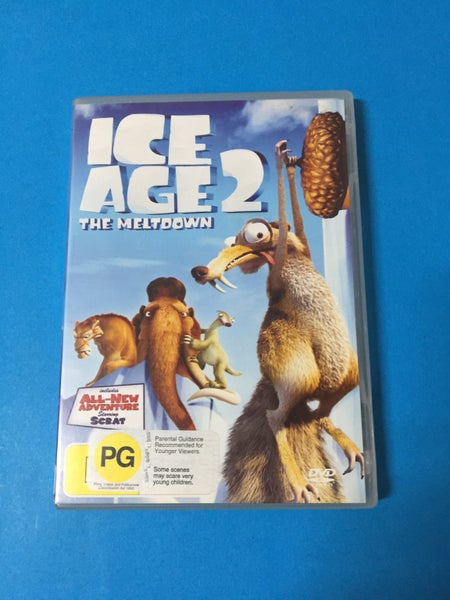 Ice Age 2: The Meltdown Carousel 1