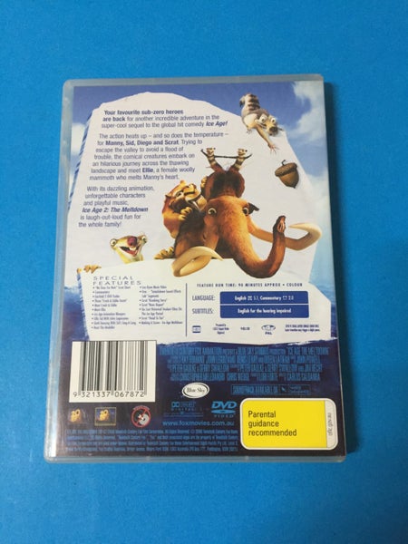 Ice Age 2: The Meltdown Carousel 2