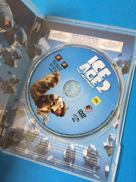 Ice Age 2: The Meltdown Carousel 3