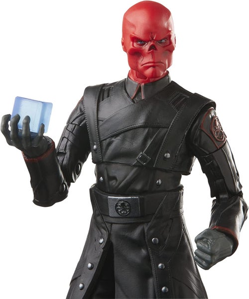 Marvel Legends What if Wave 2 - Red Skull (BAF Khonshu) Carousel 6