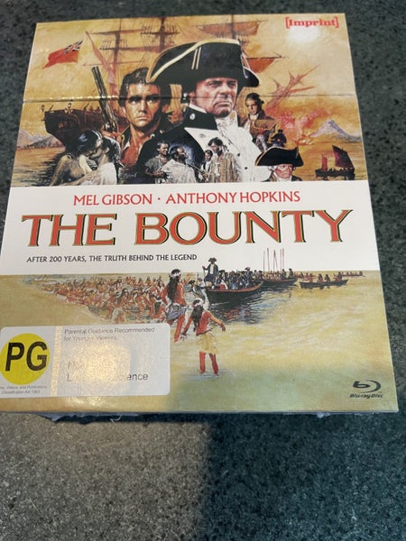 The Bounty Carousel 1