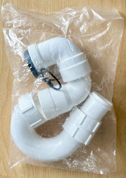 40mm DWV S&P Trap-upvc drainage fittings Carousel 1