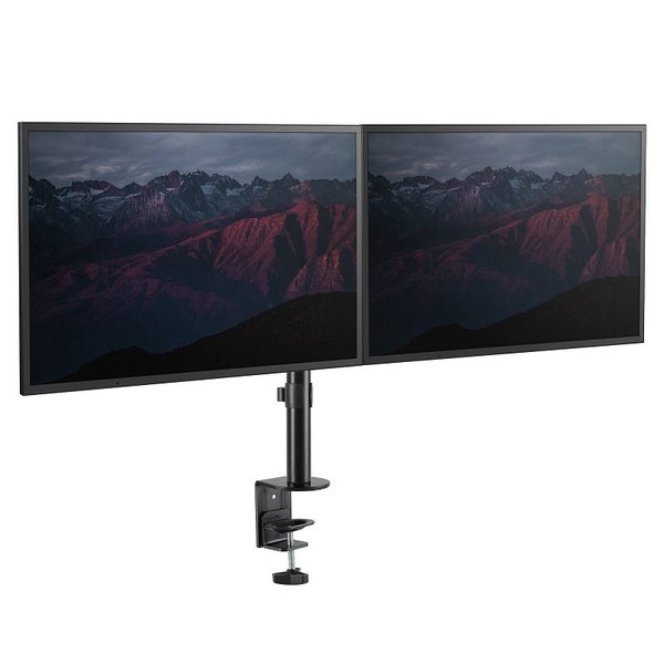 StarTech.com ARMDUAL3 32" Premium Dual Monitor Desk Mount Carousel 2