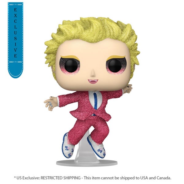 Ed Sheeran - Bad Habits US Exclusive Diamond Glitter Pop! Vinyl Carousel 1