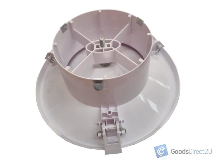 Fan Diffuser, Round - 150mm (Vent) Carousel 2
