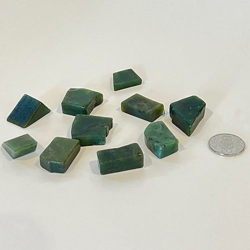 Jade Tumbled Offcuts In Bag Carousel 1
