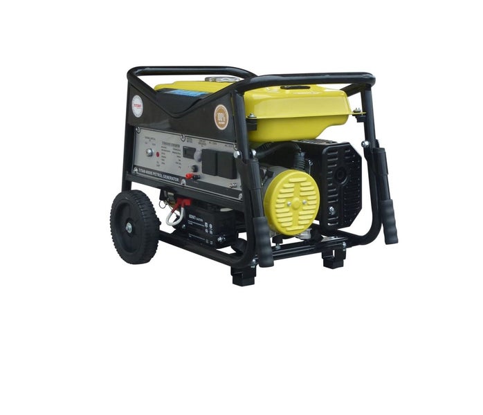 Petrol Generator Carousel 2