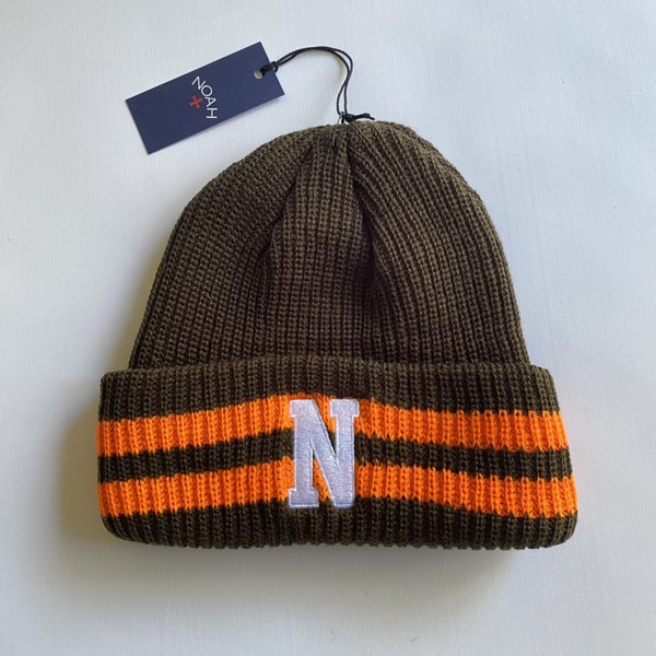Noah NY Beanie. NEW! FREE SHIPPING! Carousel 1