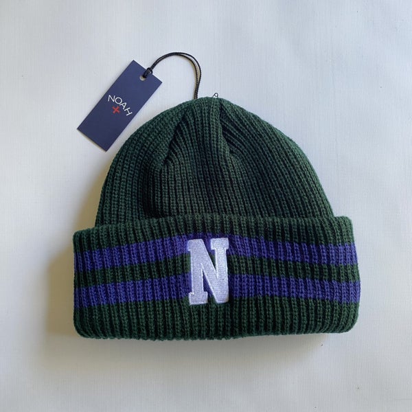 Noah NY Beanie. NEW! FREE SHIPPING! Carousel 1