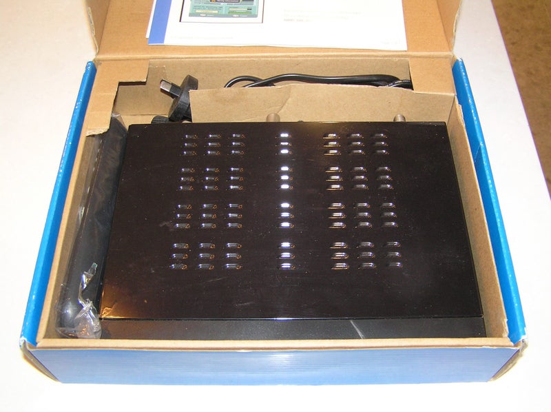 DIGITAL SATELITE RECEIVER Carousel 2
