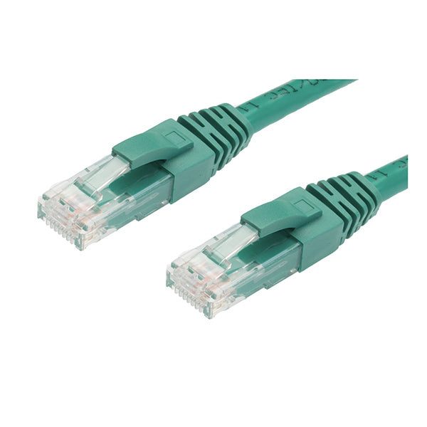 10M Cat 6 Ethernet Network Cable Green Carousel 1