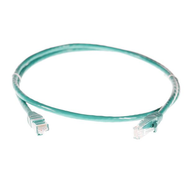 10M Cat 6 Ethernet Network Cable Green Carousel 2