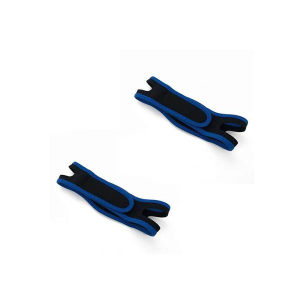 2 Anti Snore Chin Straps Adjustable Jaw Brace Carousel 1